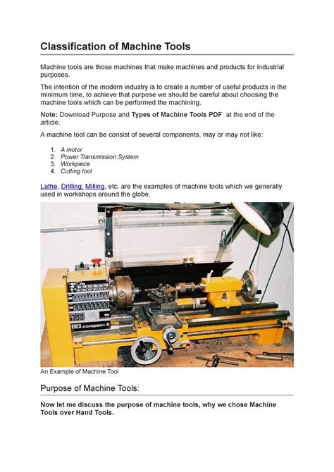 classification of cnc machine tools|classification criteria of industrial machines.